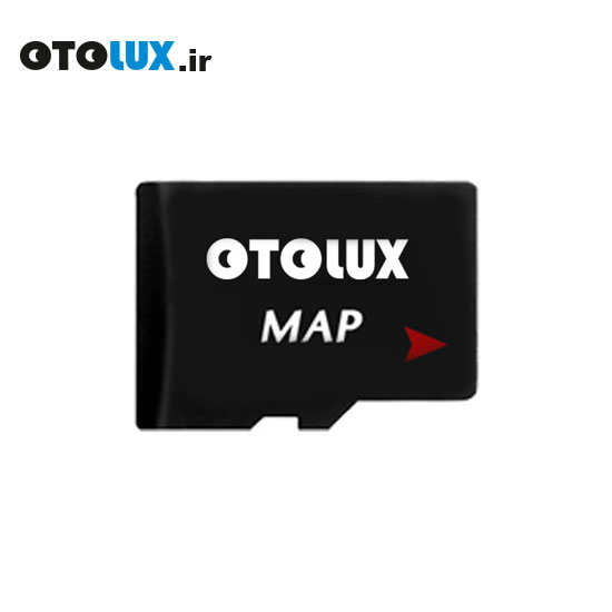 SD نقشه رهیاب OTOLUX